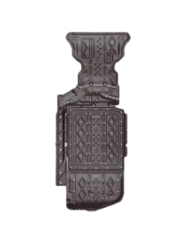 Giáp gầm Geely EX5 PHEV